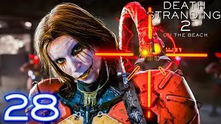 CO TO ZA POTW&Oacute;R | Death Stranding 2 On the Beach PL [#28]