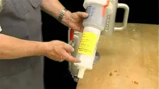 Aerosol Can Puncture & Disposal System - The Can Emitor by AGP