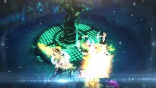 Epic MMORPG Crasher game trailer