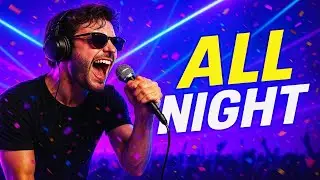 All Night &ndash; SonaVerse | Uplifting Eurodance Party Anthem