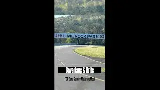 FCP Euro Sunday Motoring Meet 5/7/23 | CRP Highlights