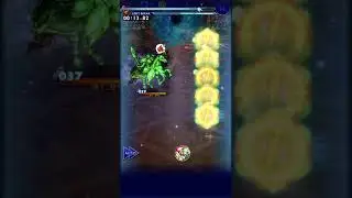 [FFRK] Argent Odin - Earth Weak Physical (24.43)