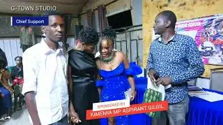 MR AND MRS GILGIL