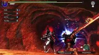 MHGU: Bad-Manners Brachydios