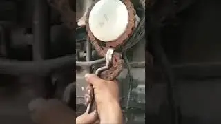 Useful tool for remove oil filter