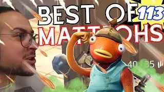 BEST OF MATTEOHS #113 | Twitch moments