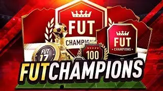 FUT CHAMPIONS WEEKEND LEAGUE LIVE 16-0
