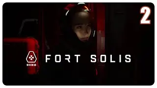 (ENDING) FORT SOLIS - Part 2 : Jessica | Gameplay Walkthrough (No Commentary)