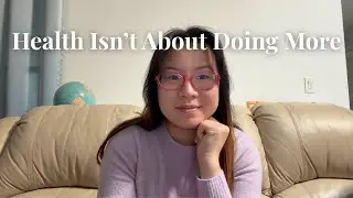 How I Invest in My Health Without Burning Out | Enough in Practice