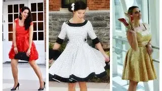 Party Dress | Sewing Tutorial | Introduction to the Project | Vintage Dress | Frocks & Frolics