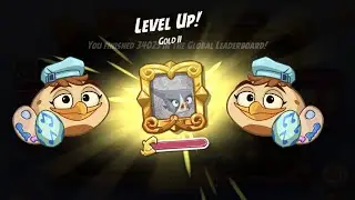 Angry Birds 2 The Easter Artist Hat - Mighty Eagle&rsquo;s Bootcamp (APR/6/2023)
