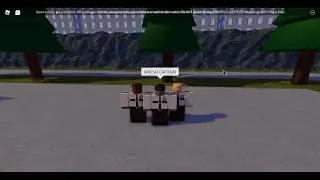 VOICE REVEAL (ROBLOX Mano County MCSO patrol) Season 1 ep 1 (DISCLAIMER don't use head phones)