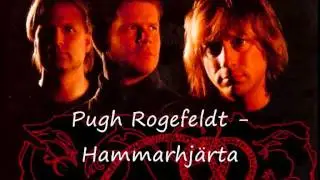 Pugh Rogefeldt - Hammarhj&auml;rta (1985).wmv