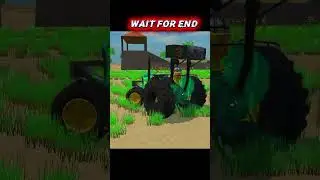 🚜 John Deere Tractor Restoration 🔥 From old to brand new with powerful song beats. A satisfying 😈🥰❤️