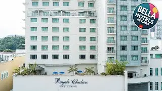 Royale Chulan The Curve | Kuala Lumpur, Malaysia | Hotel Review 🏨