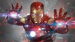 Coolest Marvel Transition Ever! 🔥 | Iron Man & MCU Power Edit