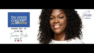 WJOU Tiny Praise Concert - Tamara Bodie