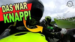 ЧРЕЗВЫЧАЙНО КЛАССНАЯ гонка на Автомотодроме Мост 😱