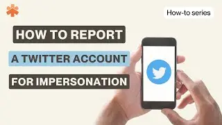 How to report a fake Twitter account