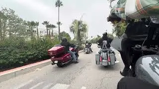 West Coast Thunder Ride 5/26/2025