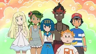 pokemon sun and moon but it has no context (again)
