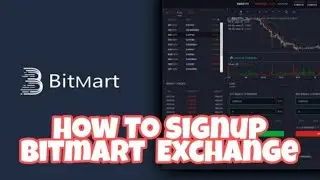 How To Sign up Bitmart Exchange || How to Diposit Any Crypto in Bitmart exchange
