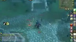 How to properly gank a lowbie