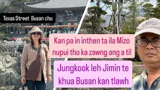 Korea Busan khawpui mawi kan fang Digital commode Kut tello a silfai chhemro thei thut pawn lum nuam