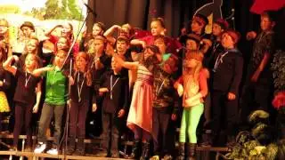 Chimacum Creek Primary School Concert March 29th 2017 in the CHS Auditorium
