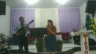 Banda Aliança perfeita louvando ao Senhor/ nascer de novo 