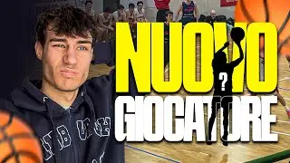 IL NUOVO ACQUISTO DECIDE SUBITO LA PARTITA? 😬🏀