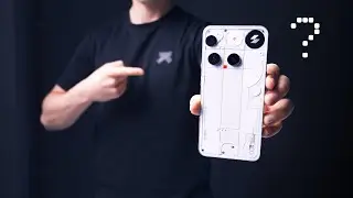 První vlajkový telefon z Evropy? - Recenze Nothing Phone 3