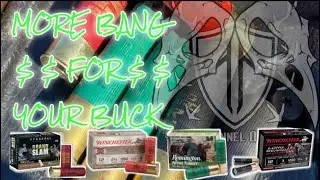 IS IT WORTH THE MONEY ? | Patterning Turkey Guns | Best Turkey Shell For The Money !