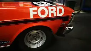 FORD XW Falcon GTHO  64E