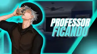 [ASMR YAOI] - PROFESSOR [PT-BR]