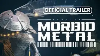 Morbid Metal | BEST Indie Games Trailers
