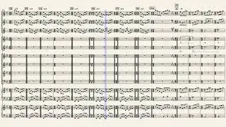Philip Glass - Train 1 (full ensemble)