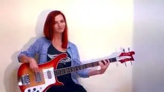 Led Zeppelin - Ramble On [BASS COVER]