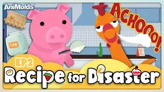 Animolds&reg; | A Recipe For Disaster 🍰 Ep. 2