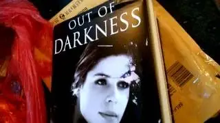 Screen Used Scream 4 Prop Book Out Of Darkness