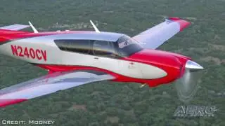 Aero-TV: Mooney In Transition - Mooney’s Vivek Saxena