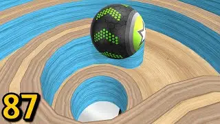 Going Balls: Super SpeedRun New Gameplay | Level 30264