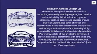Alphonira new concept car design PART-1.#sketch #drawing #tech #technology #luxury #car @Alphonira