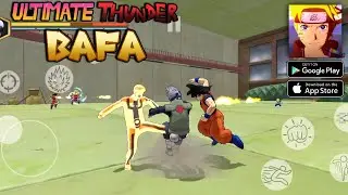 Naruto Fan-Made Game: Ultimate Thunder BAFA &ndash; Full Details & Gameplay Breakdown @7DSGAMING_