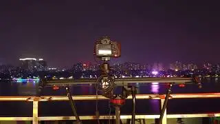 GVM GT-J80D / J120D Carbon Fiber Video Slider Features