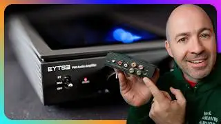 The best speaker amp under $200 - EYTSE P60 review