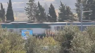 Treni Siciliani | *E464 SUN + E656* DI RIMANDO sulla MESSINA-PALERMO