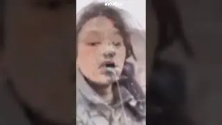 Gunung Marapi yang berada di Kabupaten Agam dan Tanah Datar, Sumatera Barat, meletus