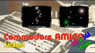 Commodore Amiga -=Sardonic=- ECS/AGA version