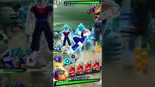 STOP DOING THIS with Ultra Vegito Blue in Dragon Ball Legends